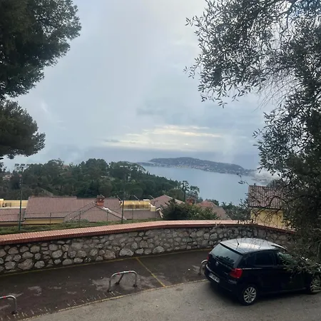 Bas De Vue Village Apartment Eze